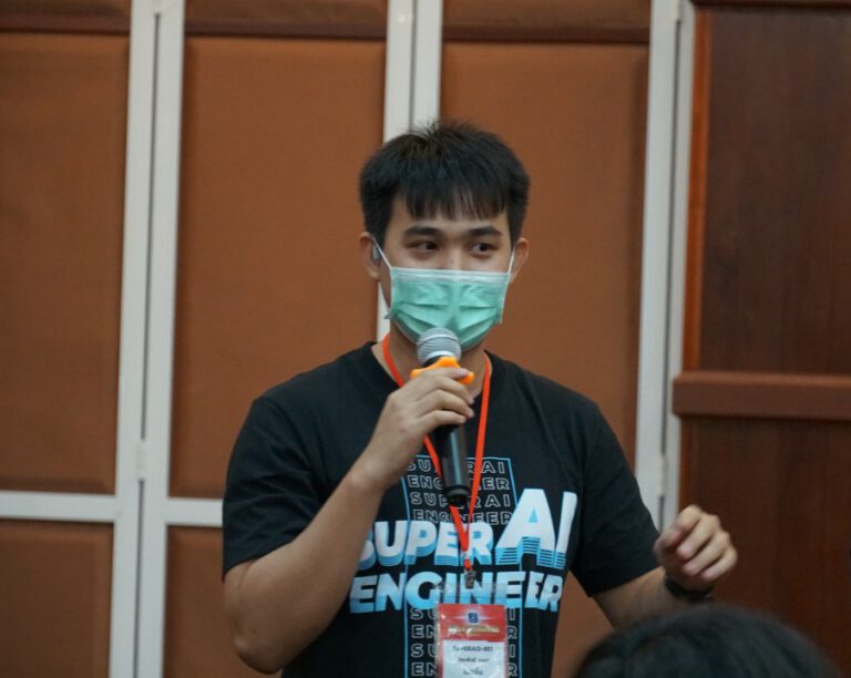 รีวิวการเตรียมตัว เข้าโครงการ Super AI Engineer