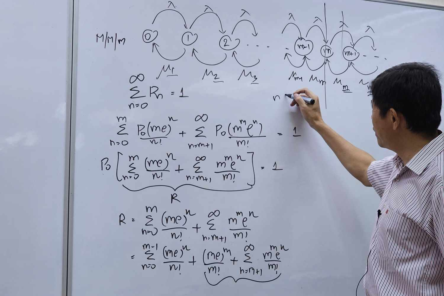 Data Communication at Telecommunication, AIT