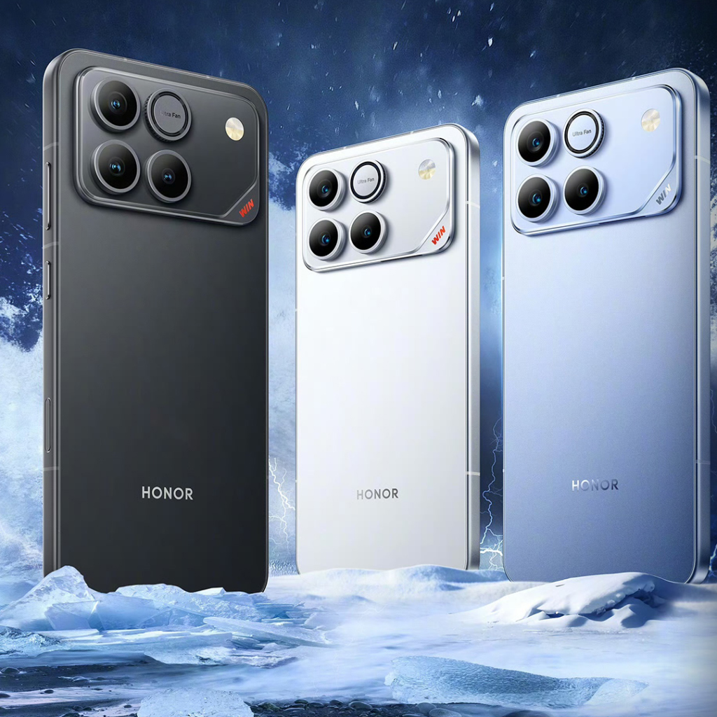 รูปมือถือ HONOR: "สมาร์ทโฟน HONOR Win แบตเตอรี่ Si-C 10,000 mAh"